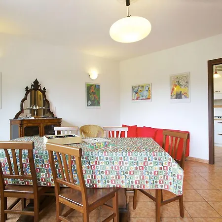 Ferienhaus Monte Santo Oggebbio